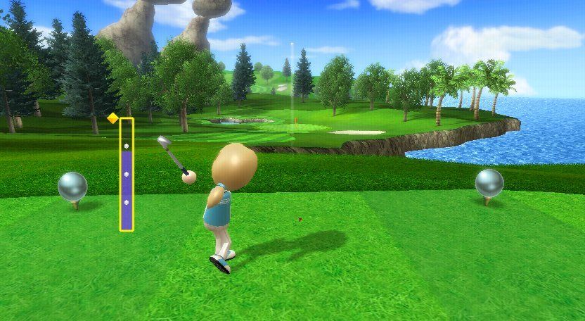 Wii Sports Resort - Imagen 48